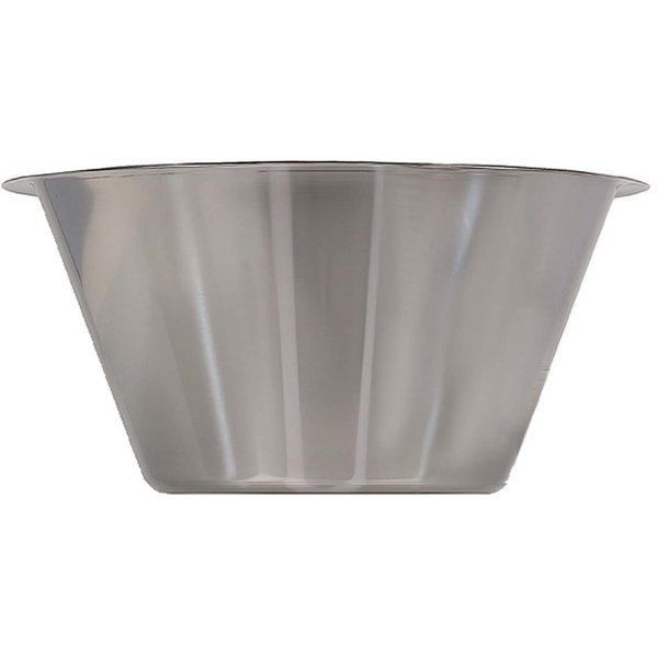 Bunke rostfri 5 liter