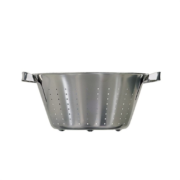 Durkslag Colander rostfri dia 28cm