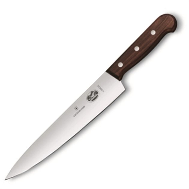 Kockkniv 22cm trähandtag Victorinox