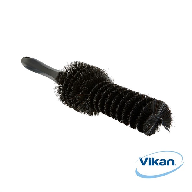Fälgborste mjuk Vikan 32,5cm svart