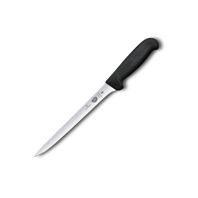 Filékniv flexibel 18cm fibroxhandtag Victorinox