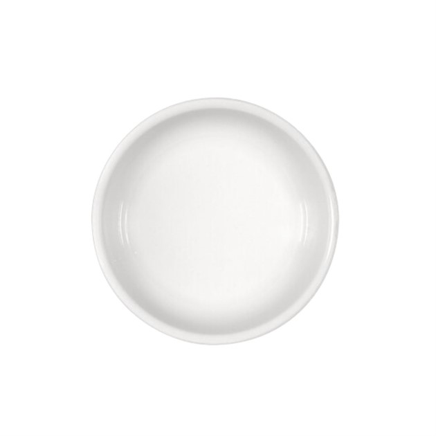 Skål Bonn/Bistro 8cm Bauscher vit