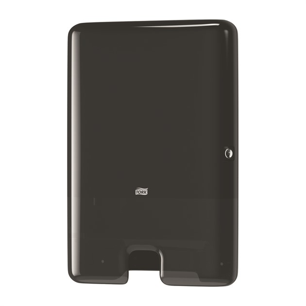 Handduksdispenser H2 Tork Xpress svart Multifold