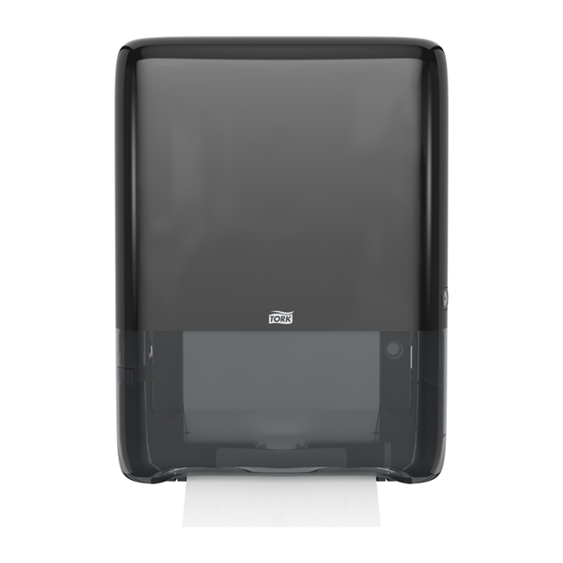 Handduksdispenser H5 Tork PeakServe mini svart