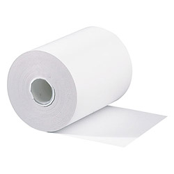 Kvittorulle 57x46x12mm 25m Thermo