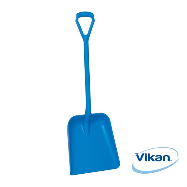 Skyffel Vikan bredd 346mm blå