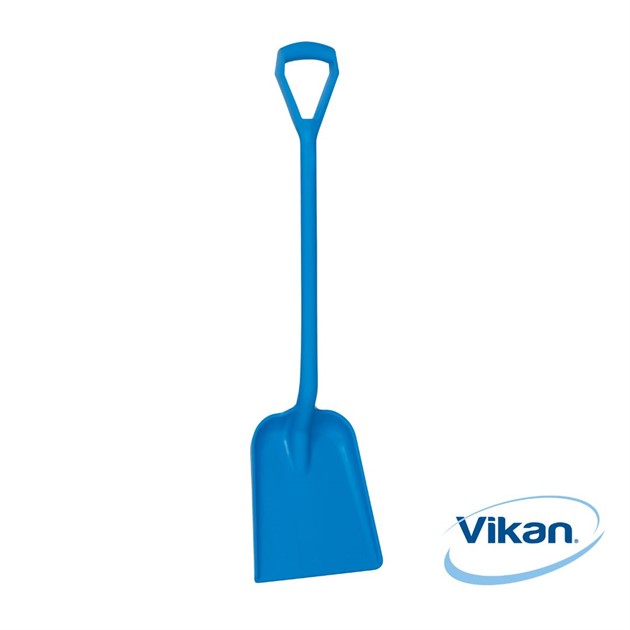 Skyffel Vikan bredd 271mm blå