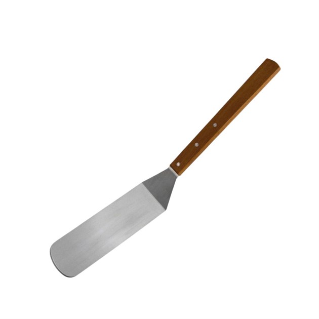 Stekspade rfr med trähandtag 50cm