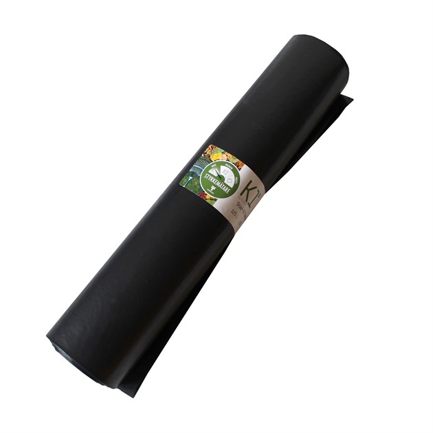 Sopsäck svart 125 lit coex K1 25st/rle 6rle/fp