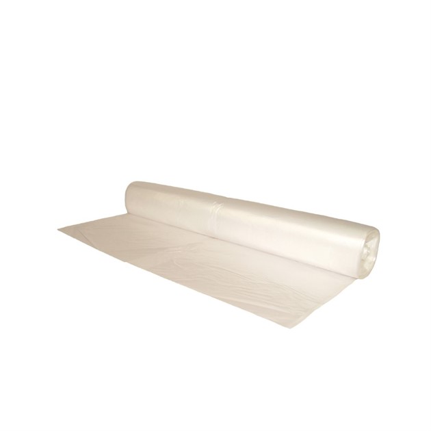 Papperskorgspåse 30lit HD GB-korg transp 50st/rle 10rle/fp