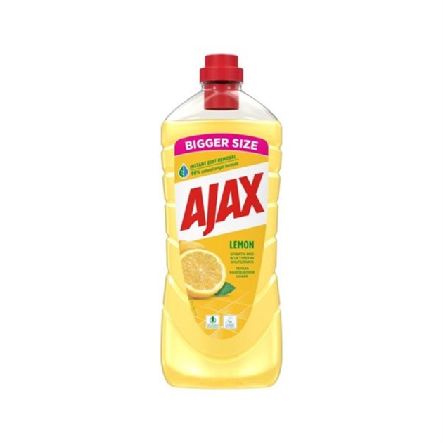 Allrengöring Ajax Lemon 1,5 lit