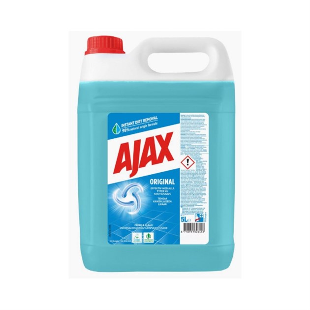 Allrengöring Ajax Original 5 lit