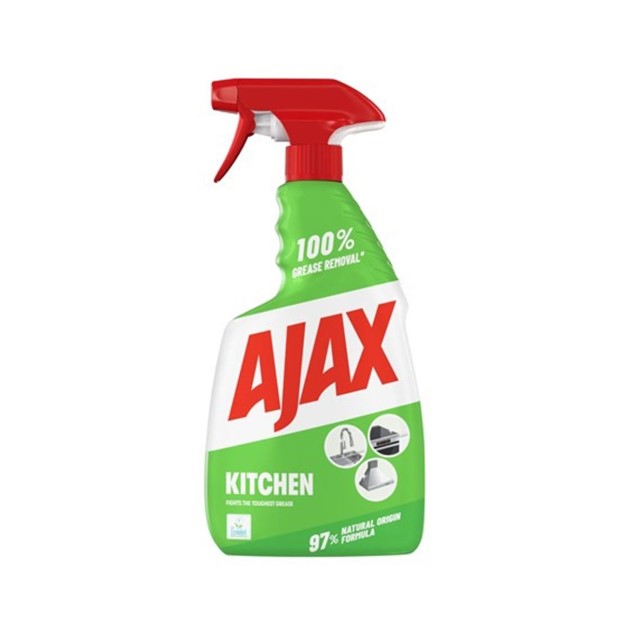 Allrent Ajax Kitchen cleaner spray 750ml
