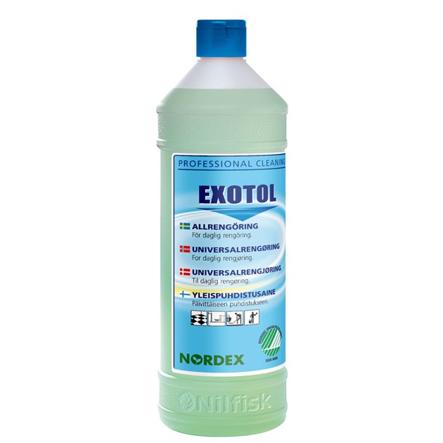 Allrengöring Exotol 1 lit