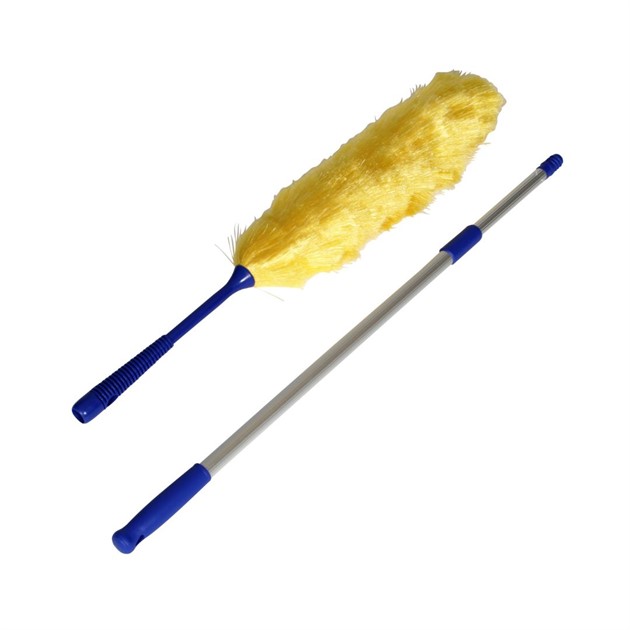 Dammvippa Easy med förlängningsbart skaft 125-170cm