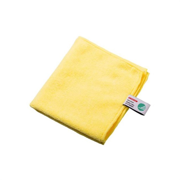 Microfiberduk Proffer 32x32cm gul