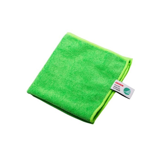 Microfiberduk Proffer 32x32cm grön