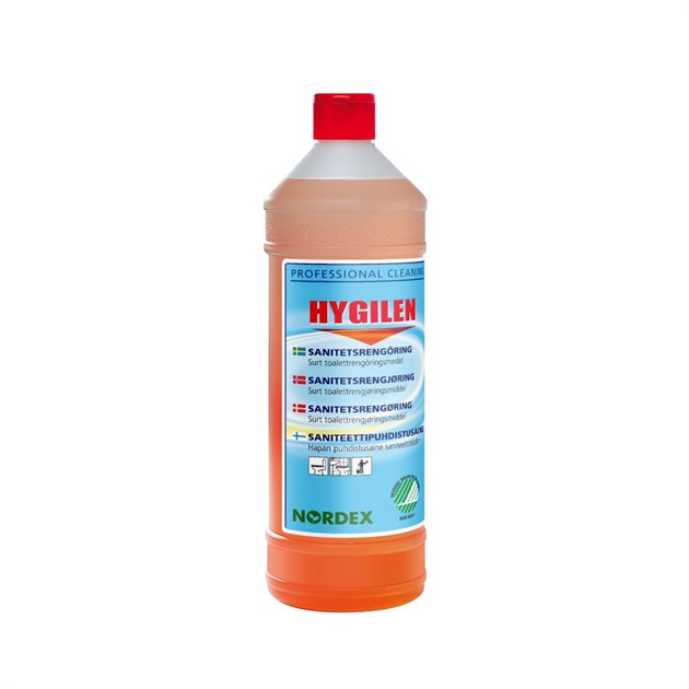 Sanitetsrengöring Hygilen 1 liter
