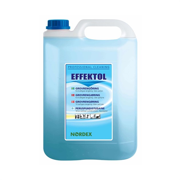 Grovrengöring Effektol 5 liter