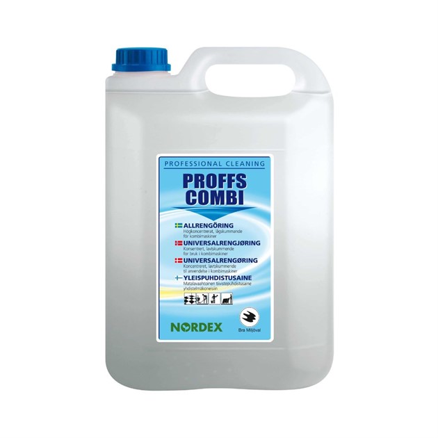 Allrengöring Proffs Combi 5 lit