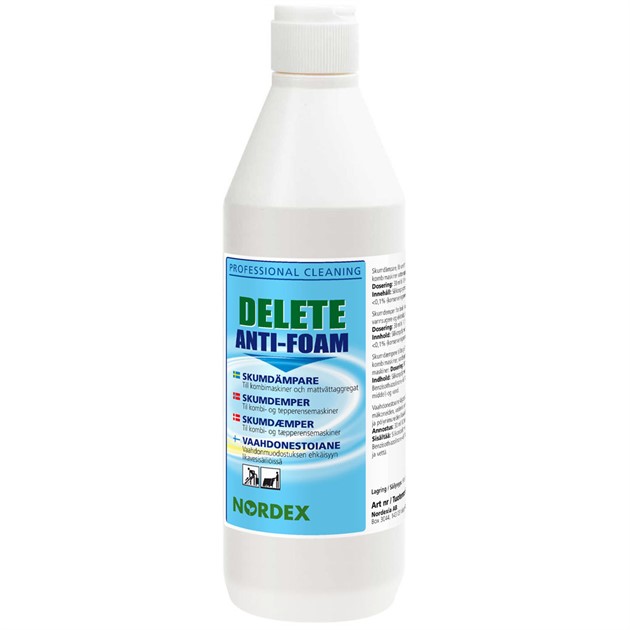 Delete Anti-Foam, 500 ml