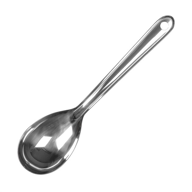 Serveringssked rostfri 28cm