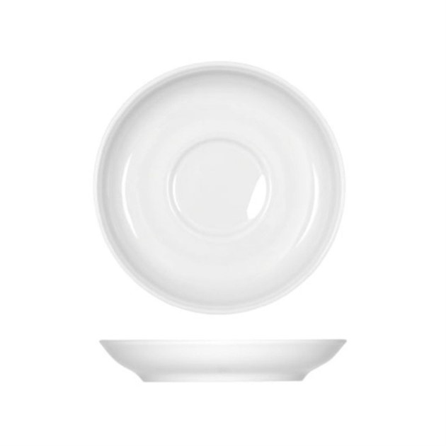 Kaffefat Bonn/Bistro 14cm Bauscher vit