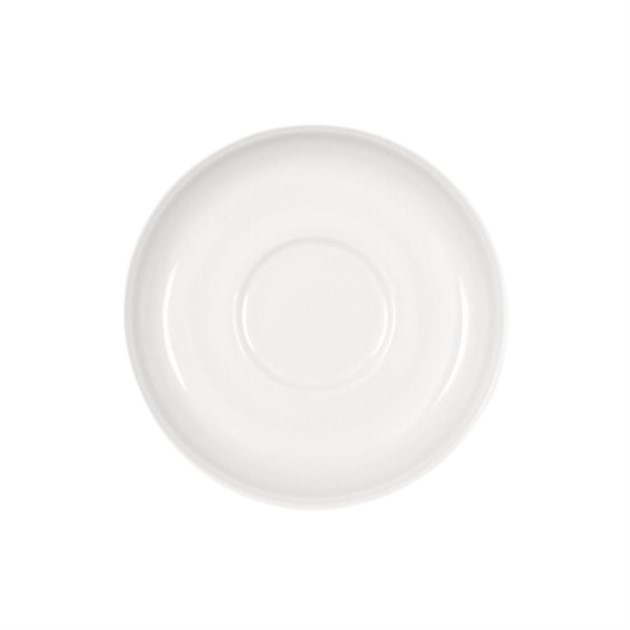 Kaffefat Bonn/Bistro 16cm Bauscher vit