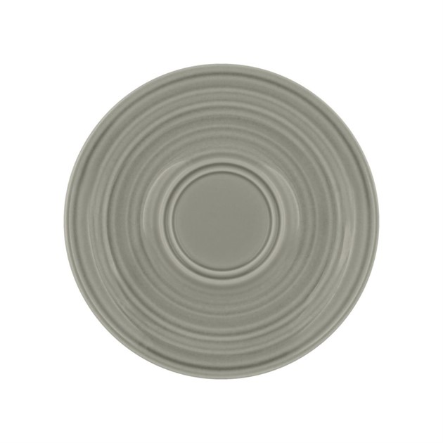 Tallrik flat Coutry House Gray dia 16,6cm Bauscher