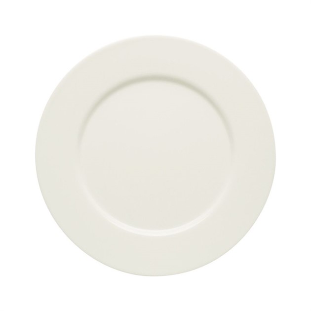 Tallrik flat Purity Classic 22cm Bauscher vit