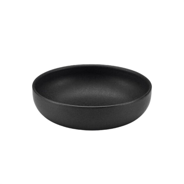 Skål Black 12cm svart Playground
