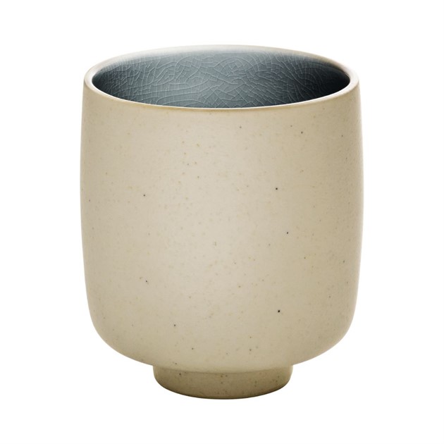 Mugg Nara 30cl grå Playground