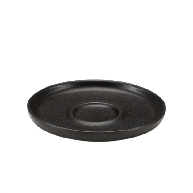 Espressofat Black dia 11,7cm svart Playground
