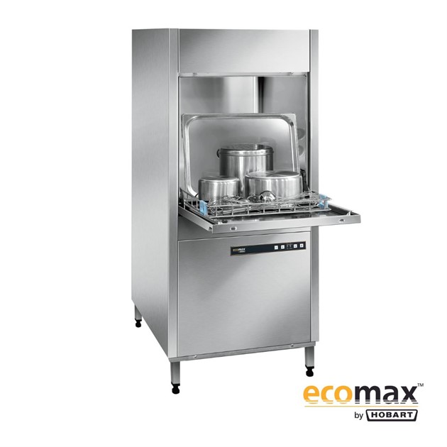 Grovdiskmaskin Ecomax 702 rostfri