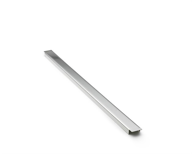 Stödskena rostfri 530mm