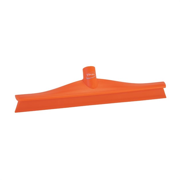 Golvskrapa ultrahygienisk Vikan 40cm orange