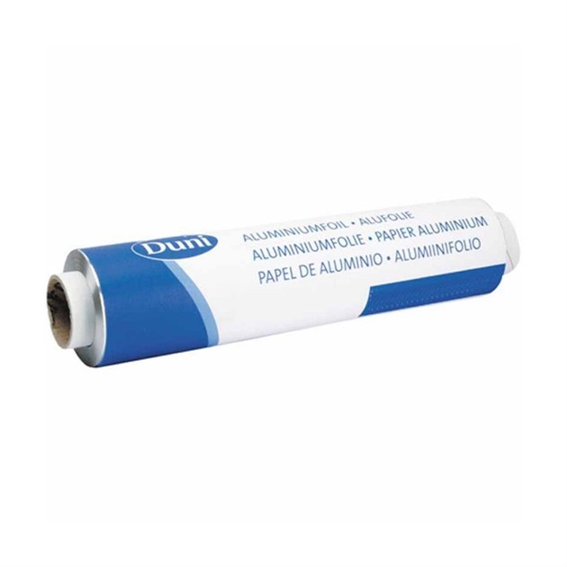 Aluminiumfolie refill 45cmx150m 14my 3rle/fp