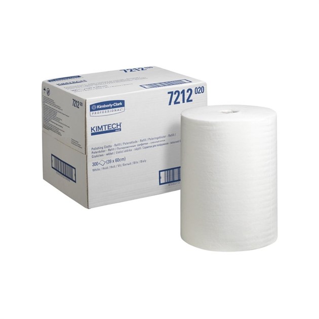 Polerduk Kimtech® Pure 300ark