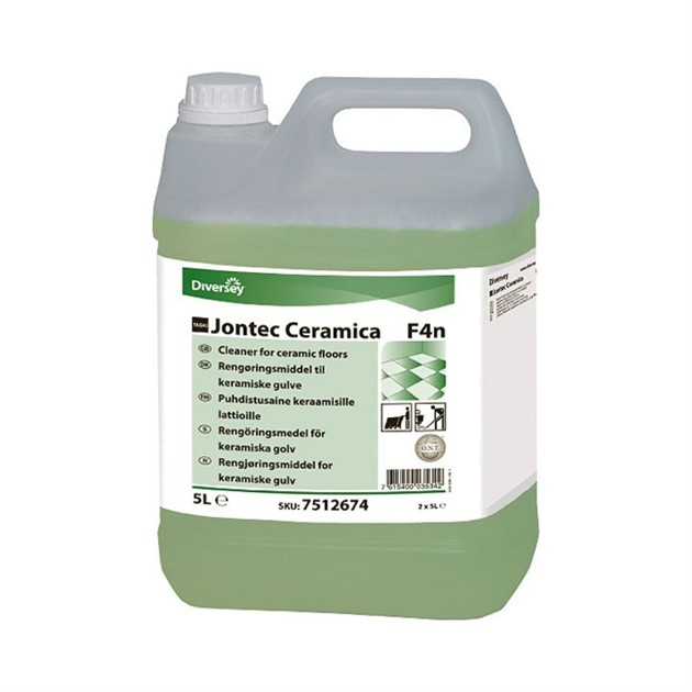 Golvvårdsmedel Taski Jontec Ceramica 5 lit