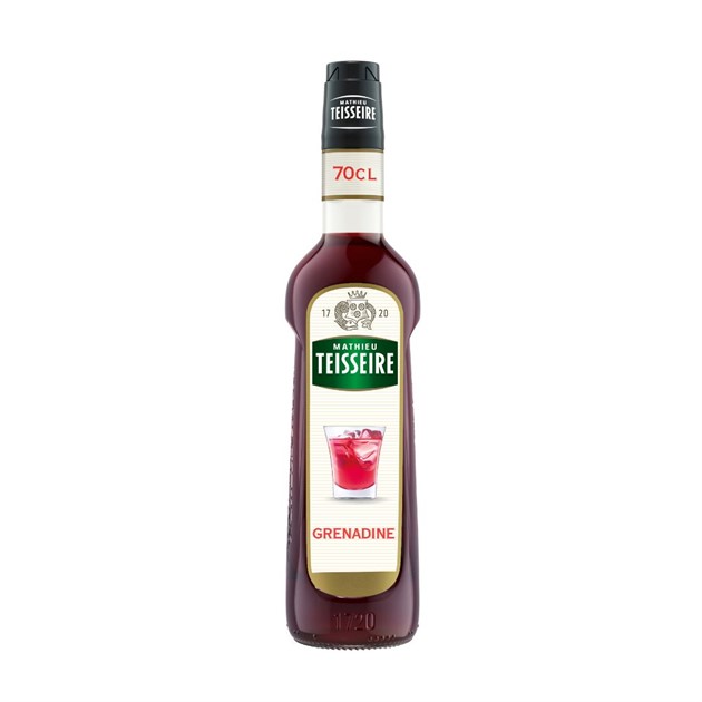 Syrup Grenadine MTSR 70cl