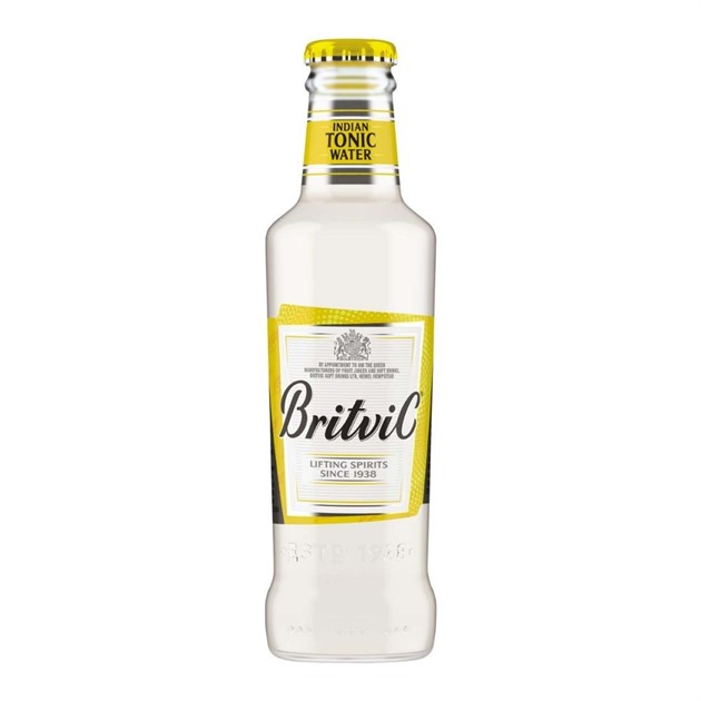 Tonic Water Britvic 24x200ml