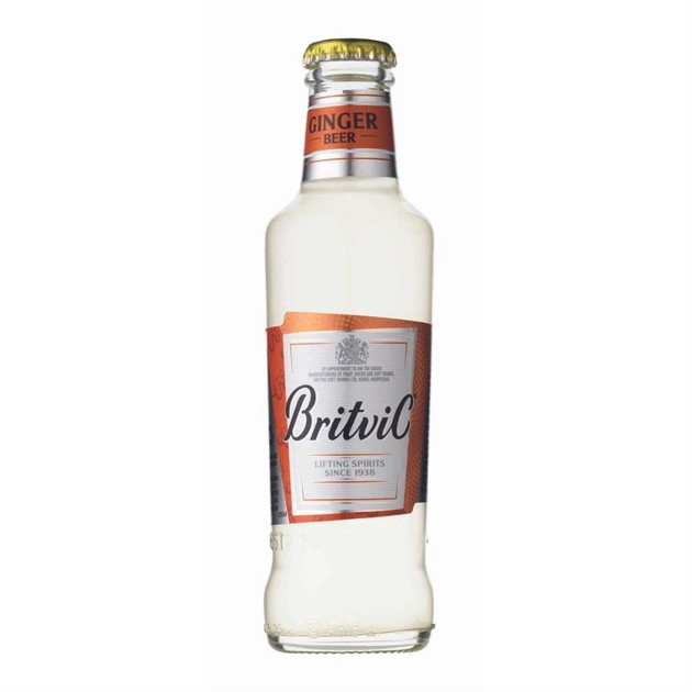 Ginger Beer Britvic 24x200ml