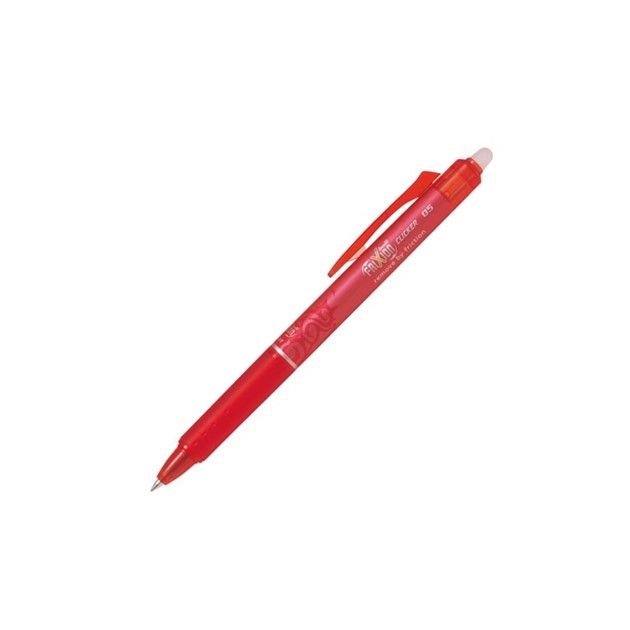 Gelpenna Frixion Clicker Pilot 0,5 röd