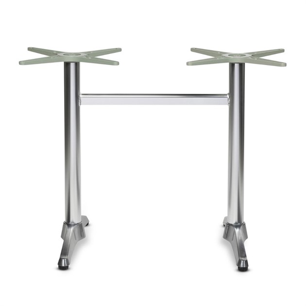 Bordsstativ rekt Valencia aluminium