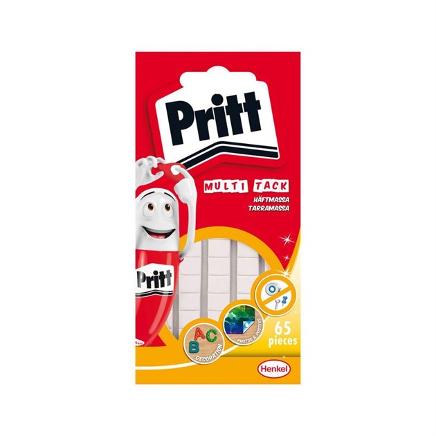 Häftmassa Pritt Multi Tac 35g 65st/ifp
