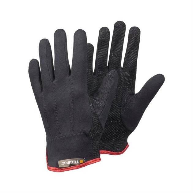 Textilhandske Tegera® 8125 svart