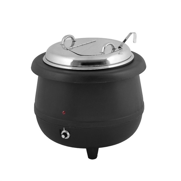 Soppkittel inkl slev 10 liter