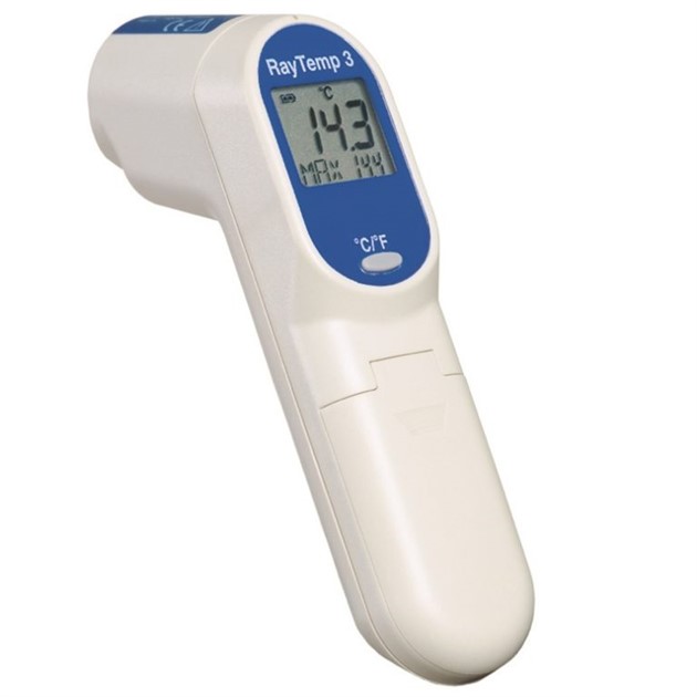 Kökstermometer laser RayTemp 3 IR ETI