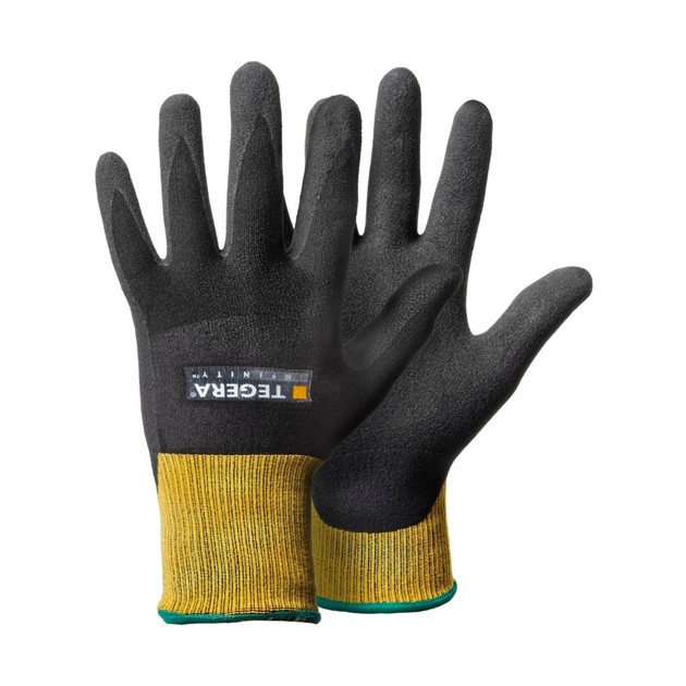 Syntethandske nitril Tegera® 8801 Infinity svart