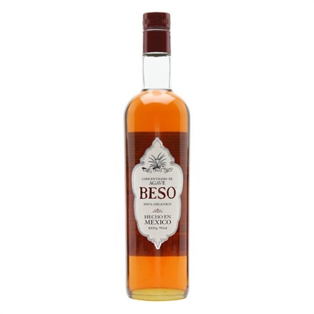 Syrup Agave Beso Hecho Mexico 75cl